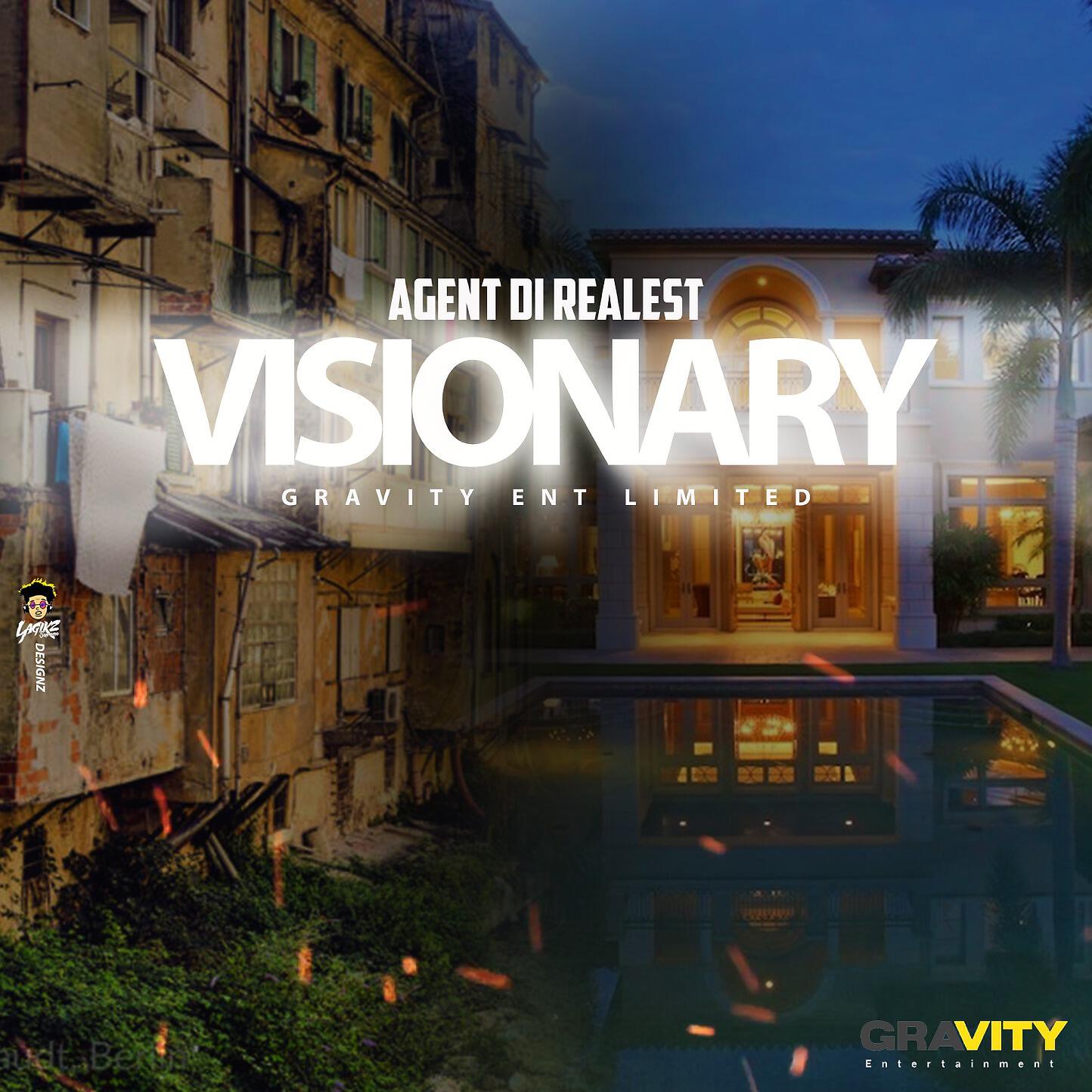 Agent Di Realest - Visionary
