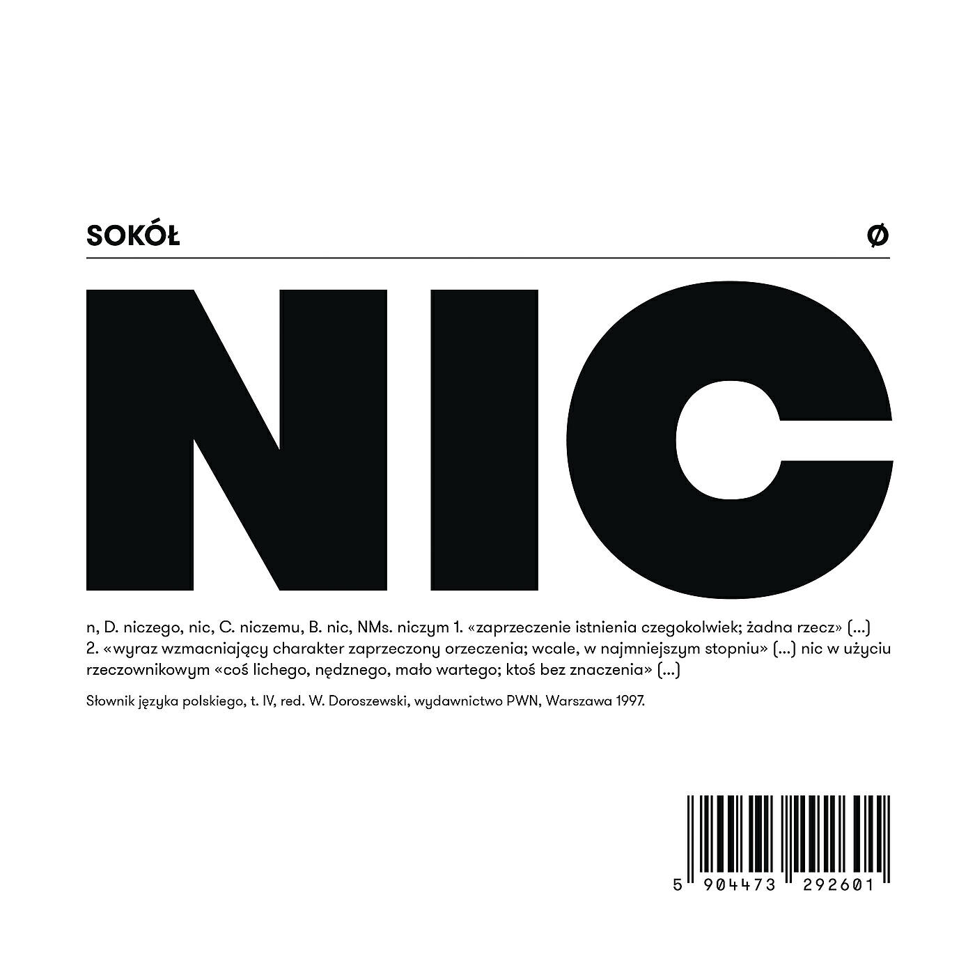 SokoL - Na cały świat