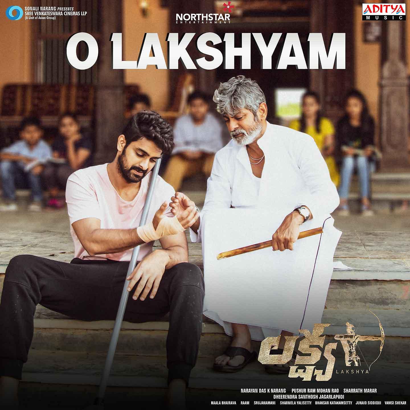 Постер альбома O Lakshyam