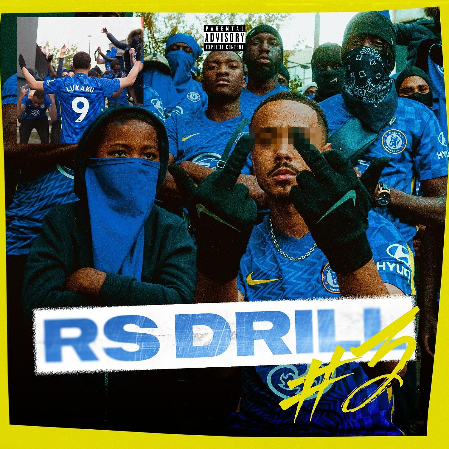 Постер альбома RS DRILL #3