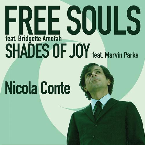 Постер альбома Free Souls / Shades of Joy