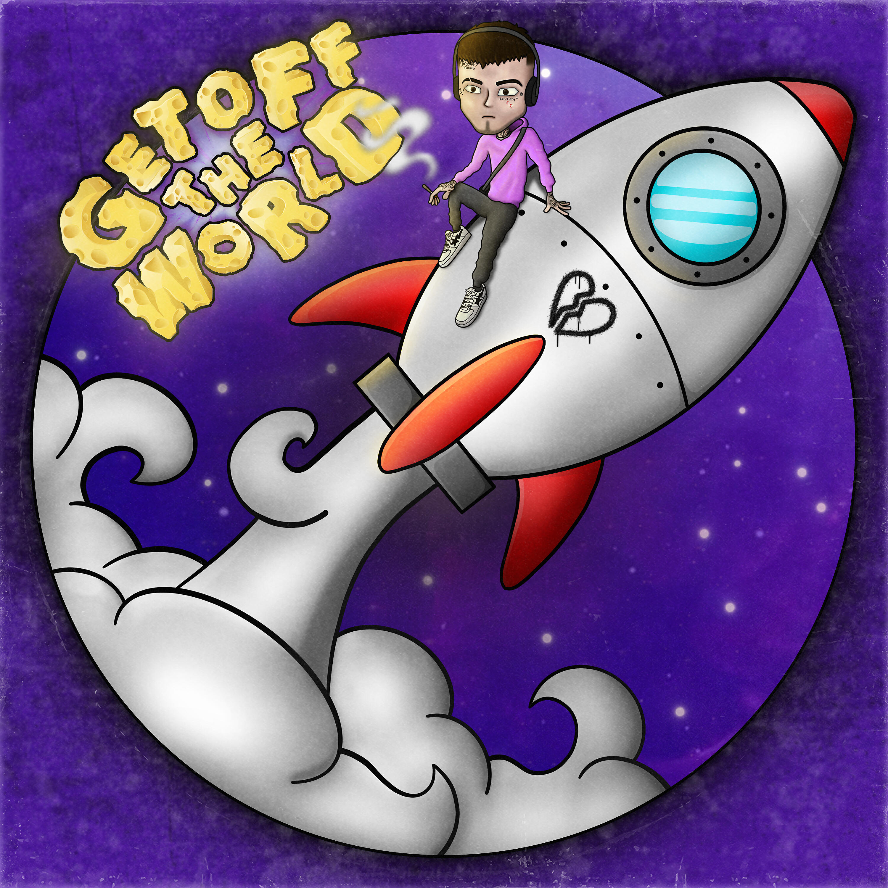 Denom - Get Off The World