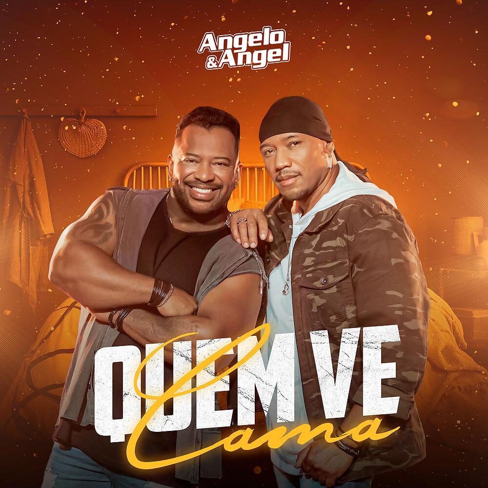 Постер альбома Quem Vê Cama