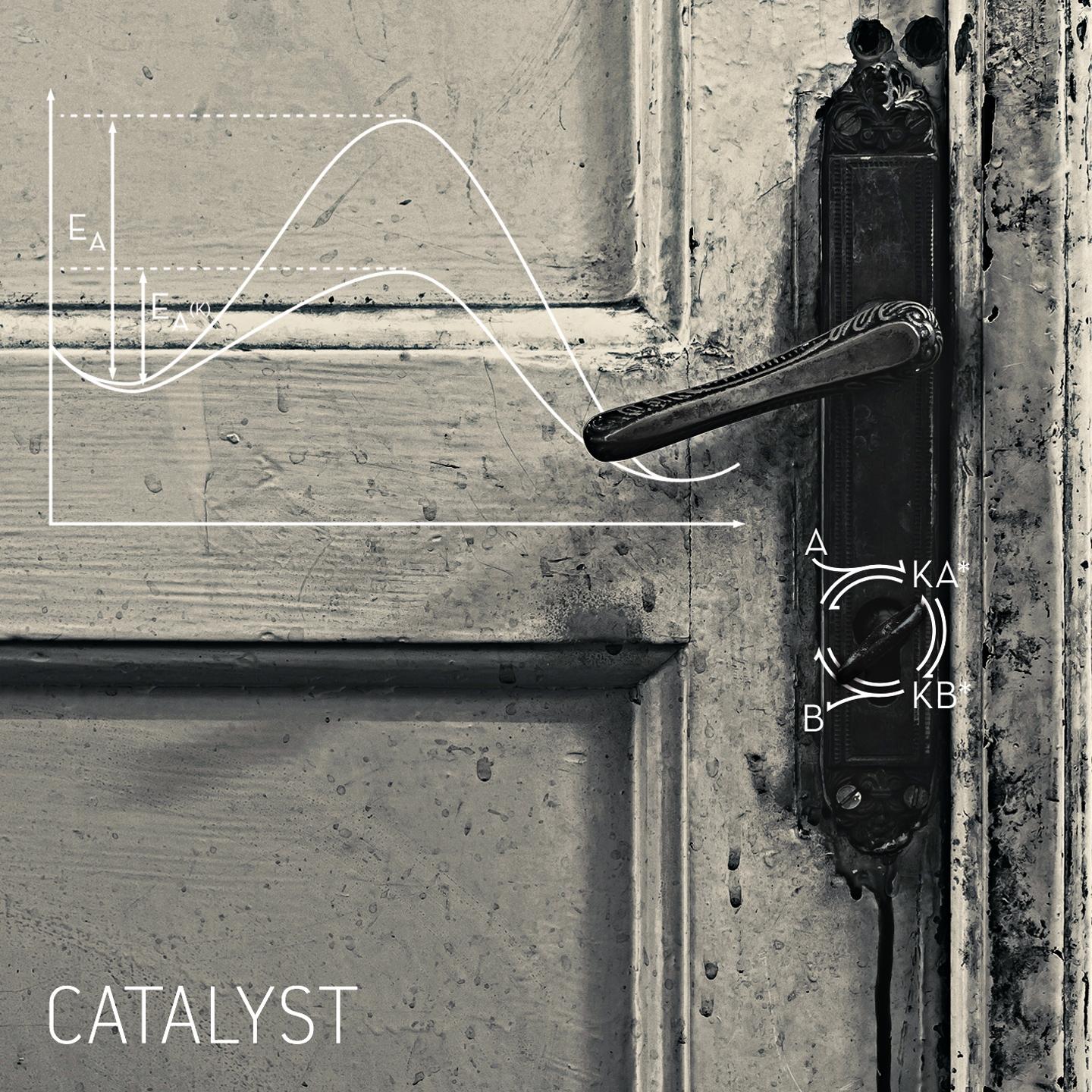 Постер альбома Catalyst