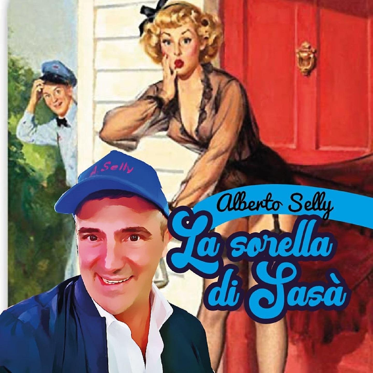 Постер альбома La sorella di Sasà