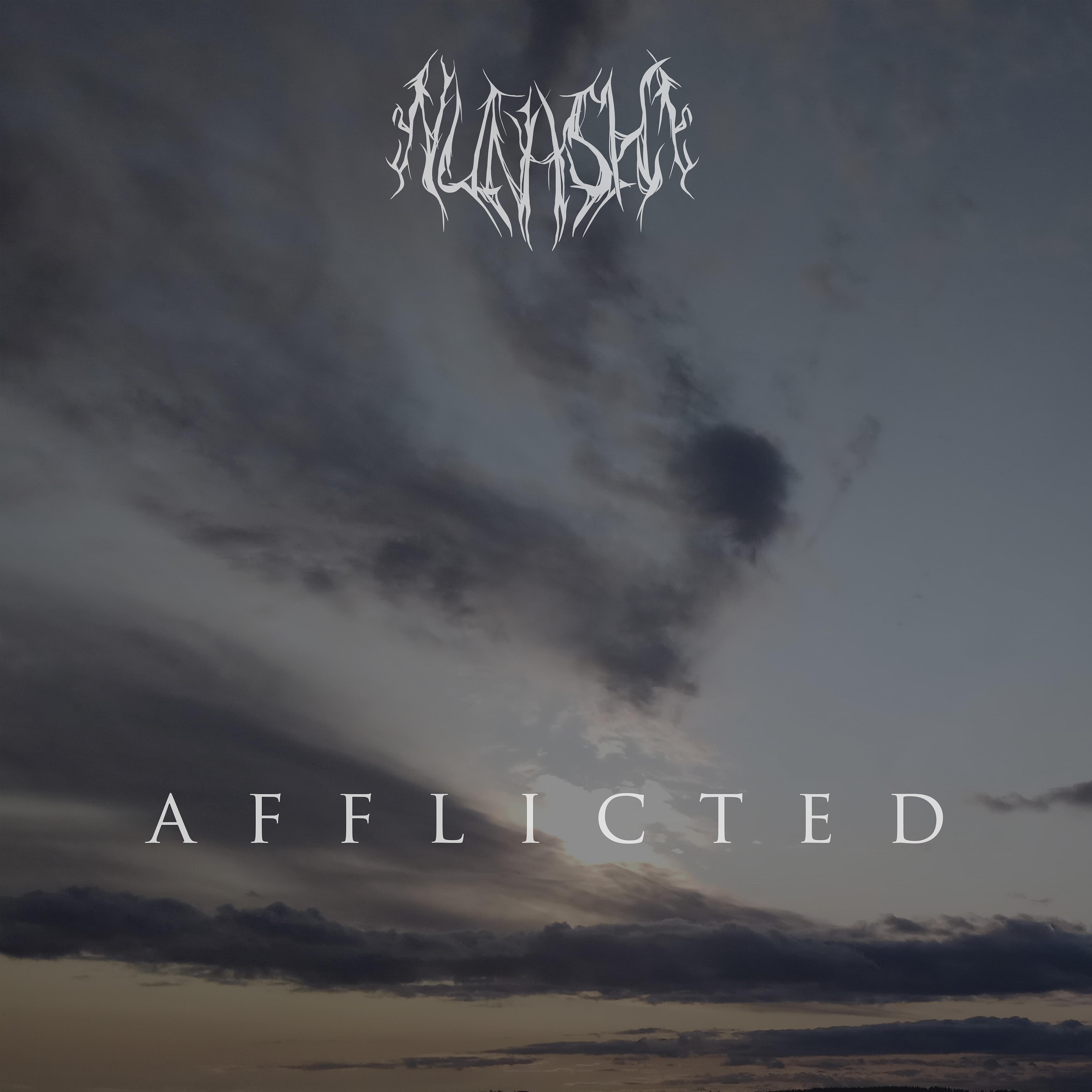 Постер альбома Afflicted
