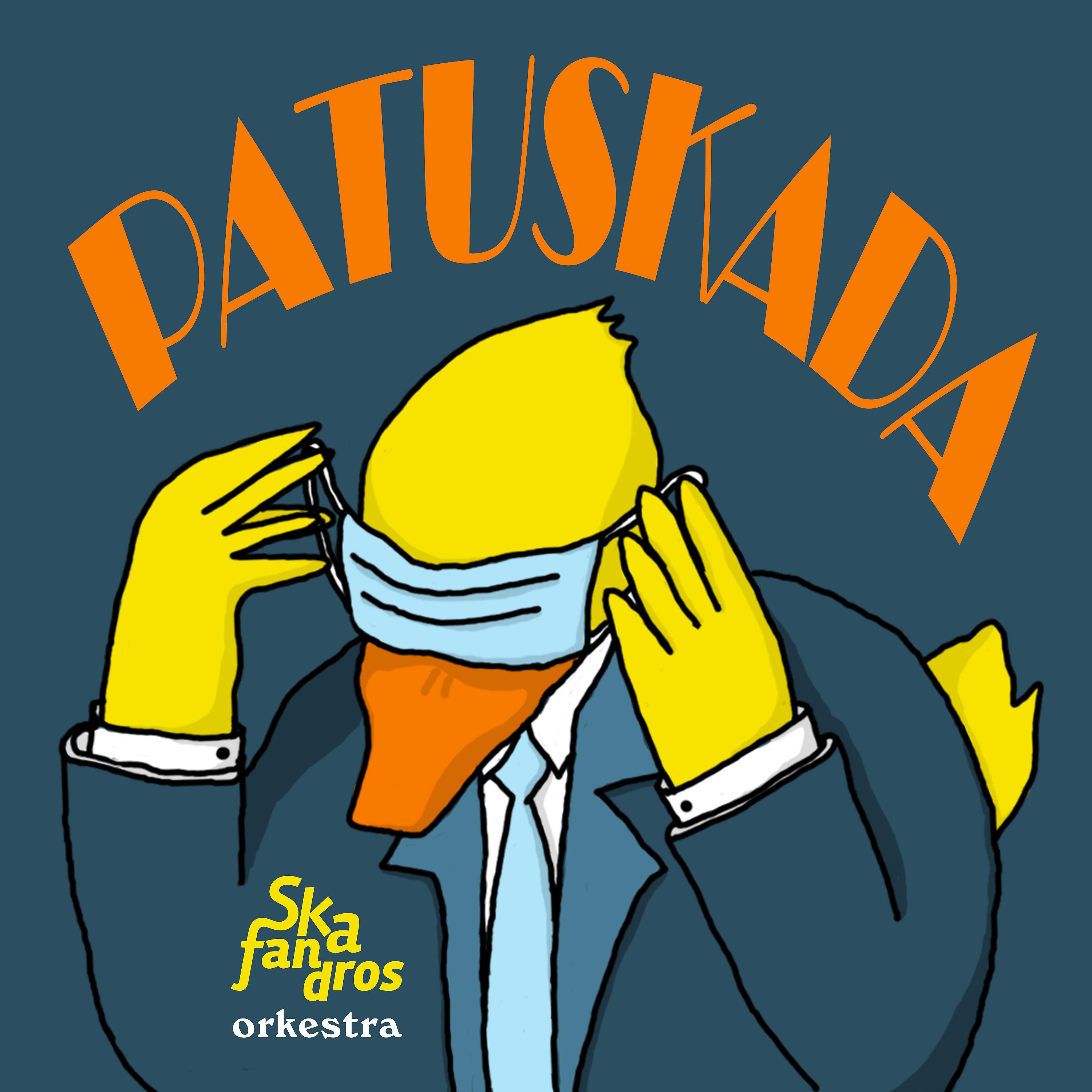 Постер альбома Patuskada