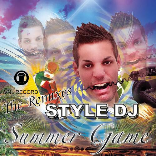 Style DJ - Summer Game (Peppe Alberti Radio Edit)