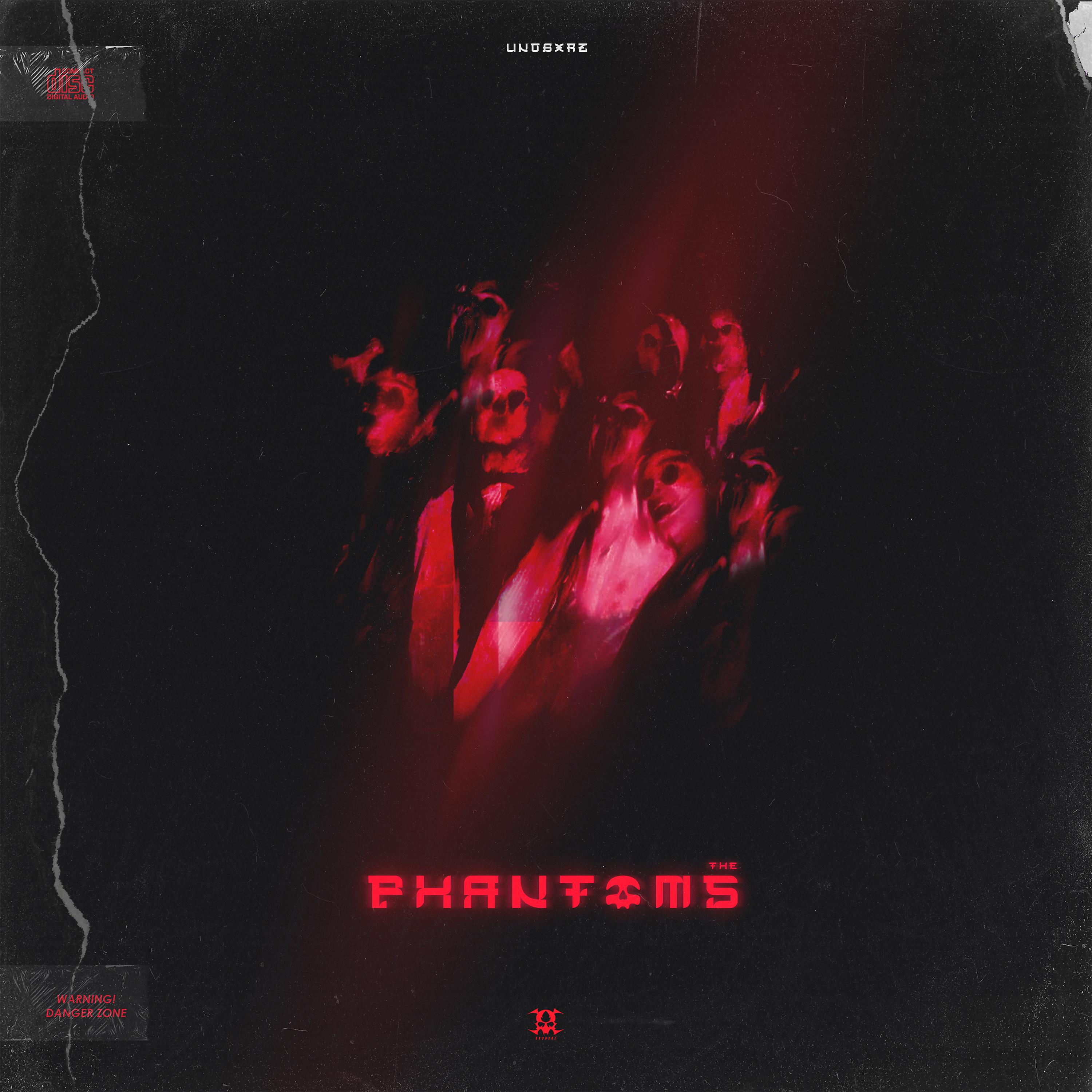 Постер альбома The Phantoms