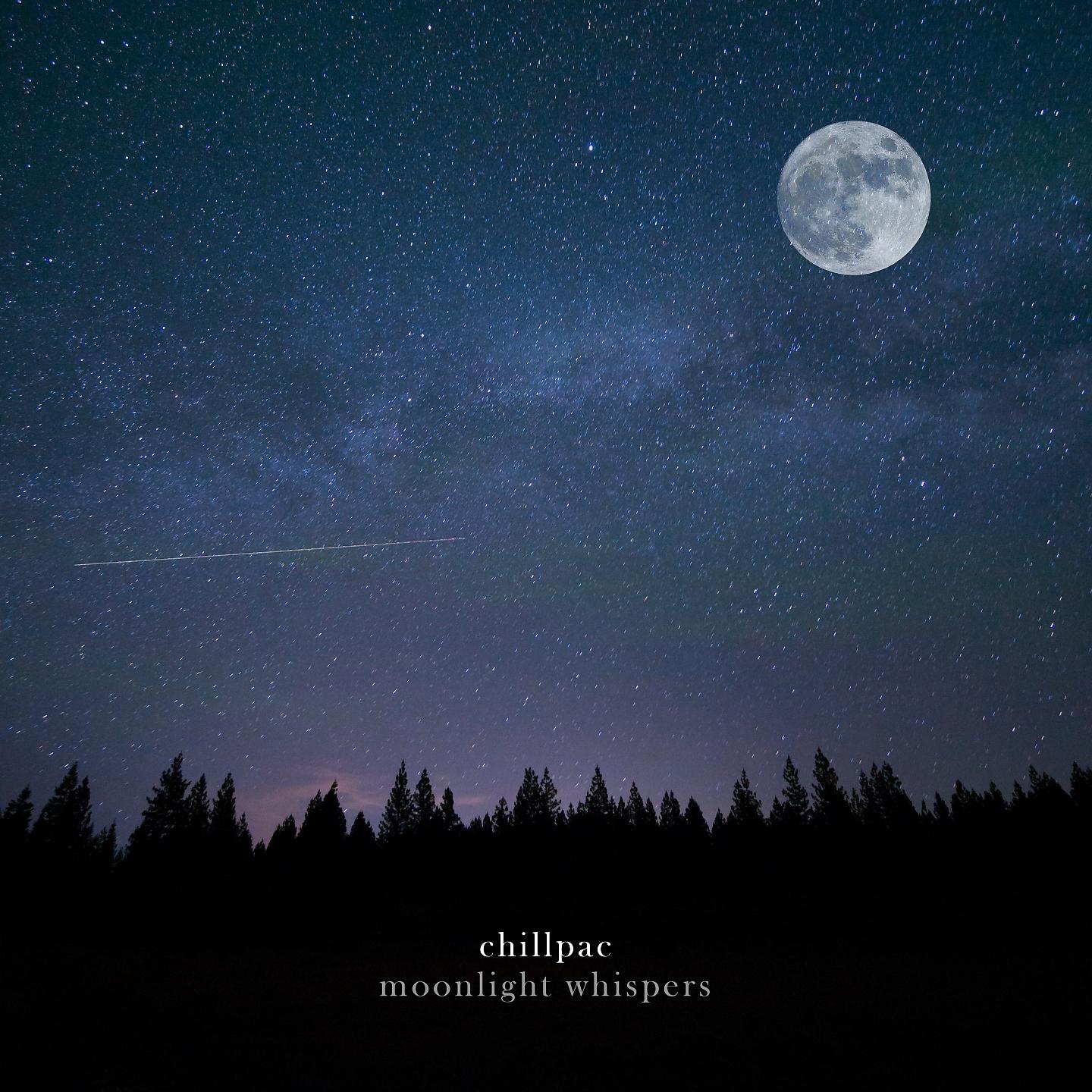 Постер альбома Moonlight Whispers EP