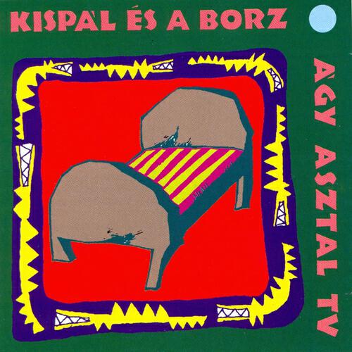 Kispál és a Borz - Neked Nem