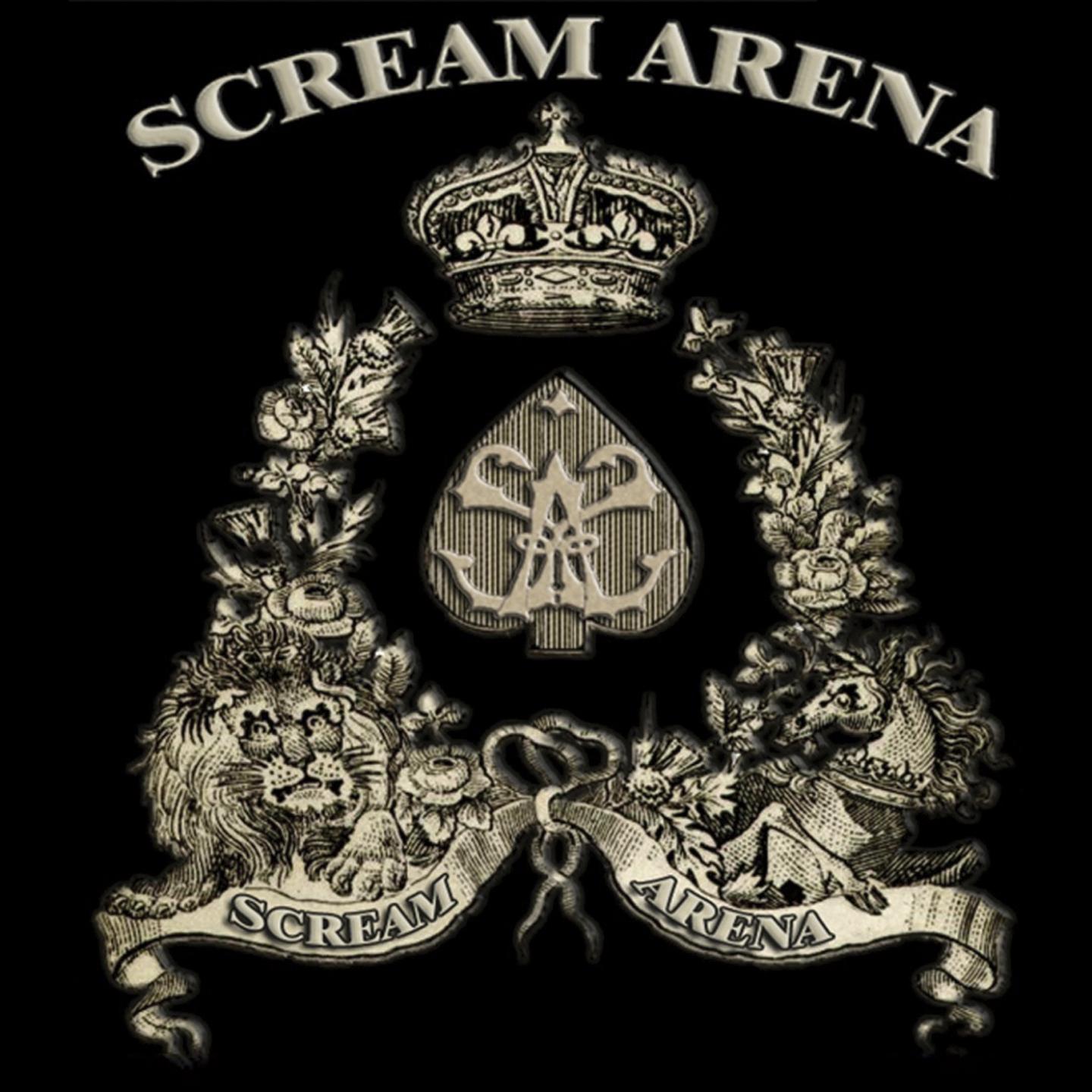 Постер альбома Scream Arena