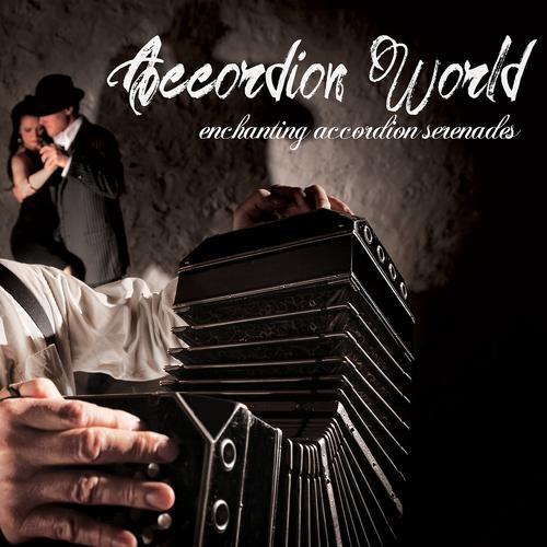 Постер альбома Accordion World: Enchanting Accordion Serenades