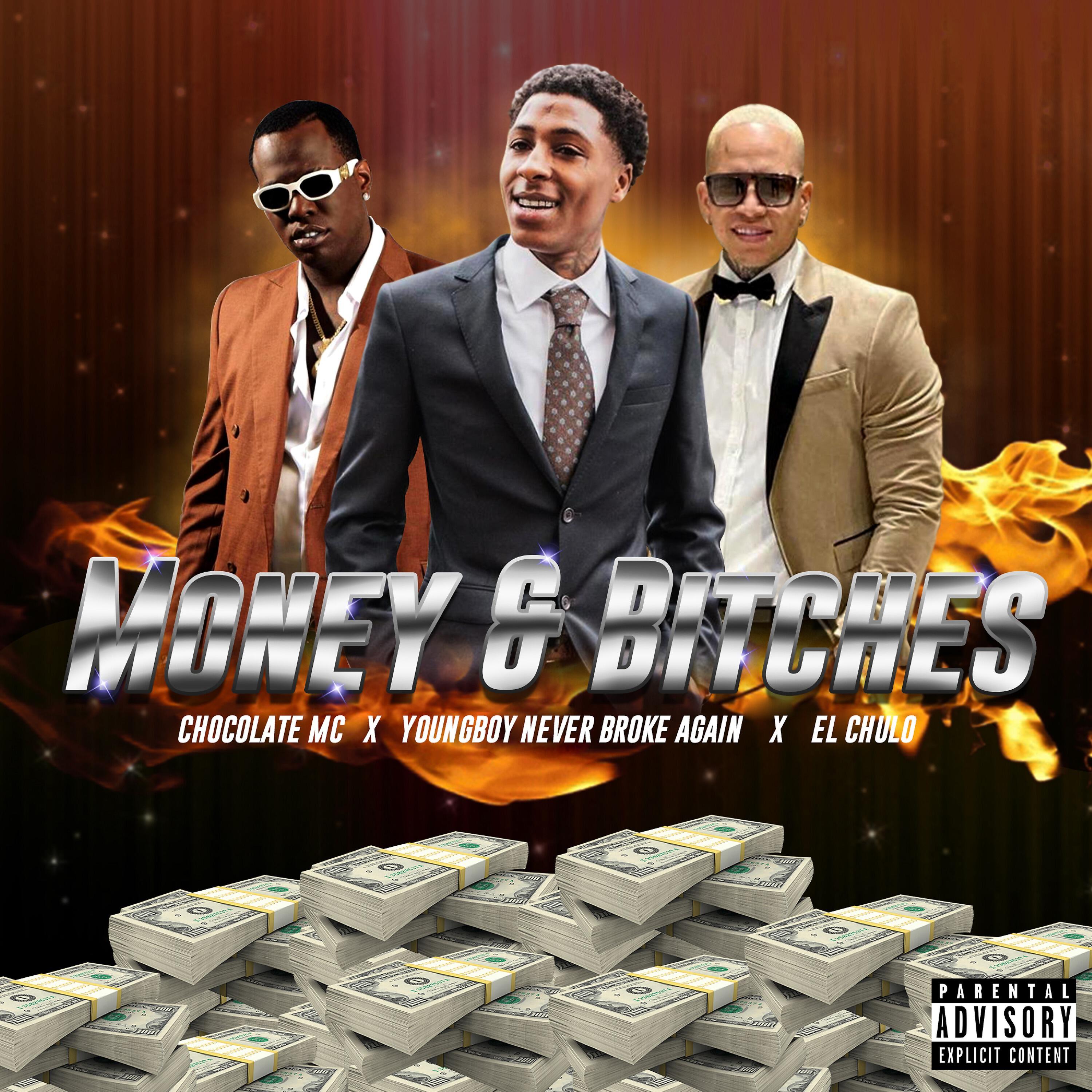 CHOCOLATE MC - Money & Bitches