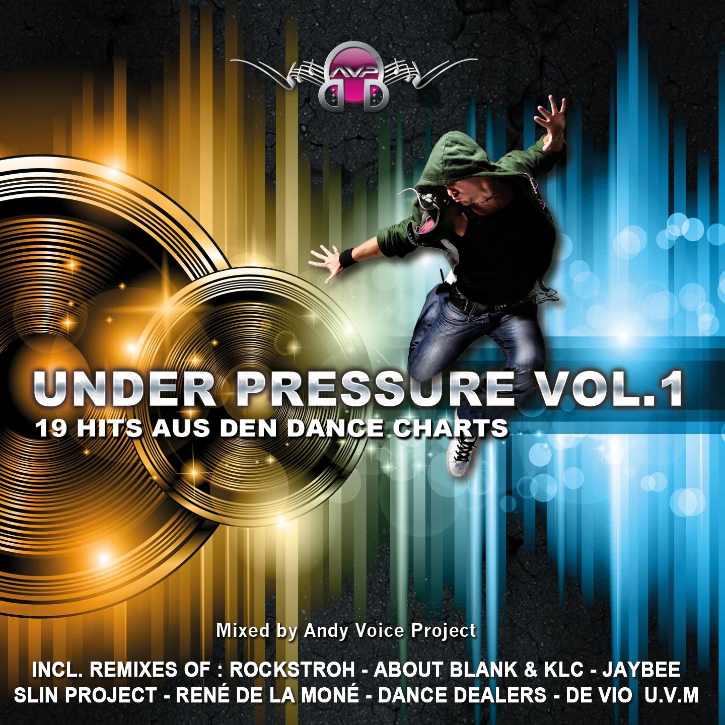 Постер альбома Under Pressure, Vol. 1