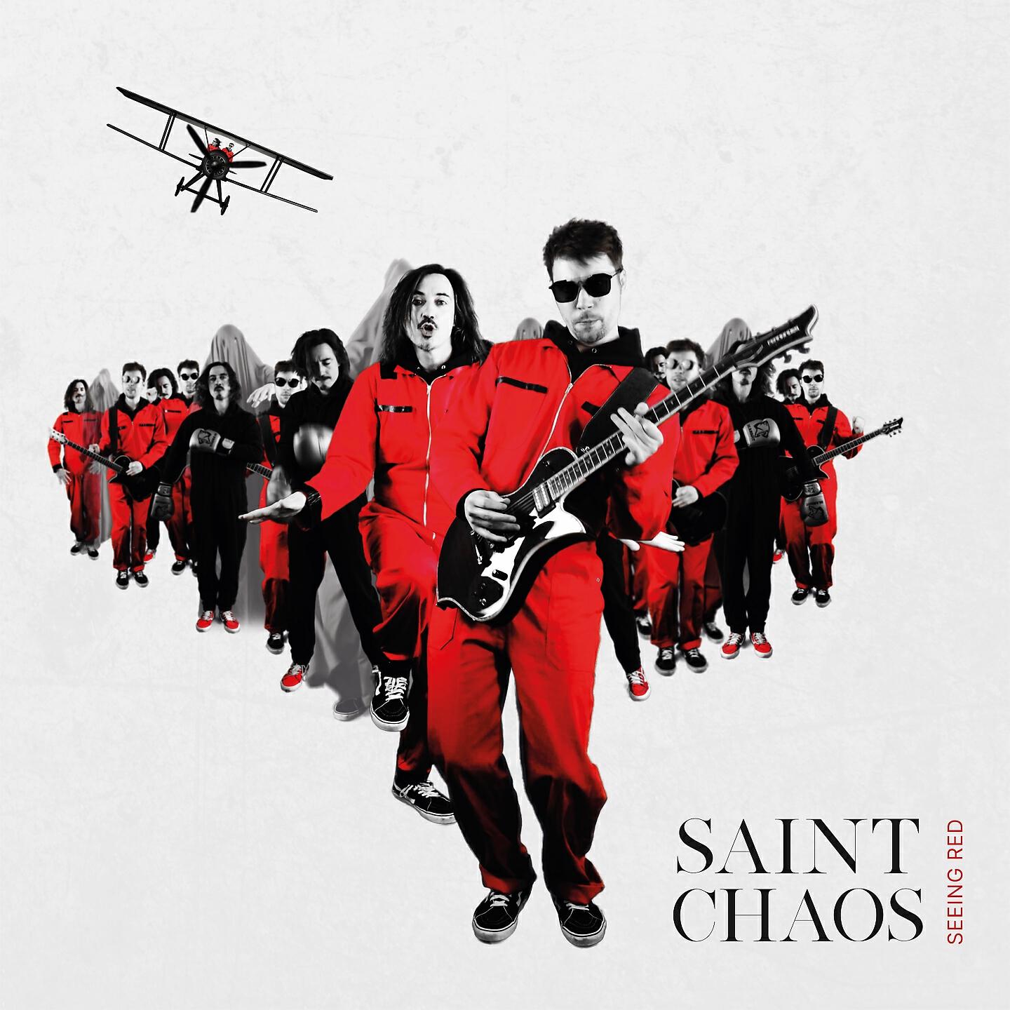 Saint Chaos - Everybody's Weird
