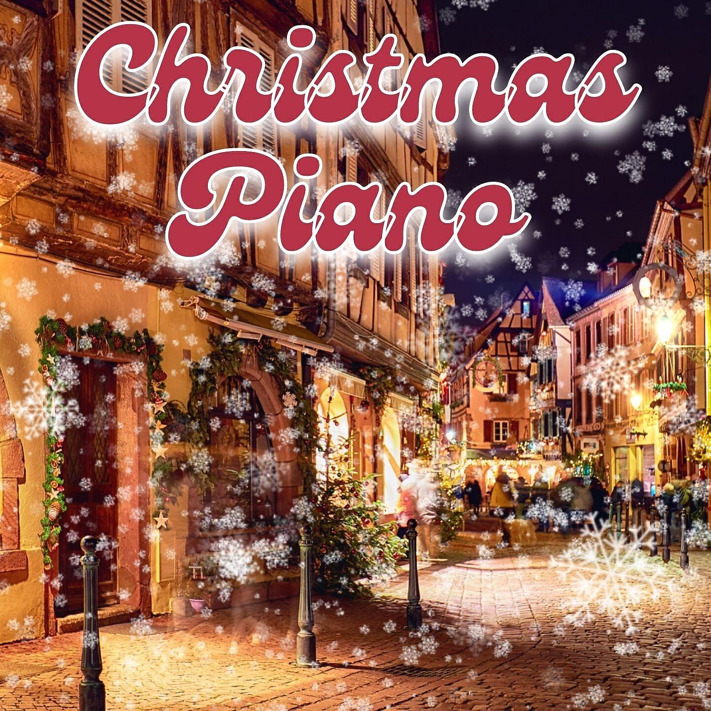 Andy Tallent - God Rest Ye Merry Gentlemen (Arr. for Piano)