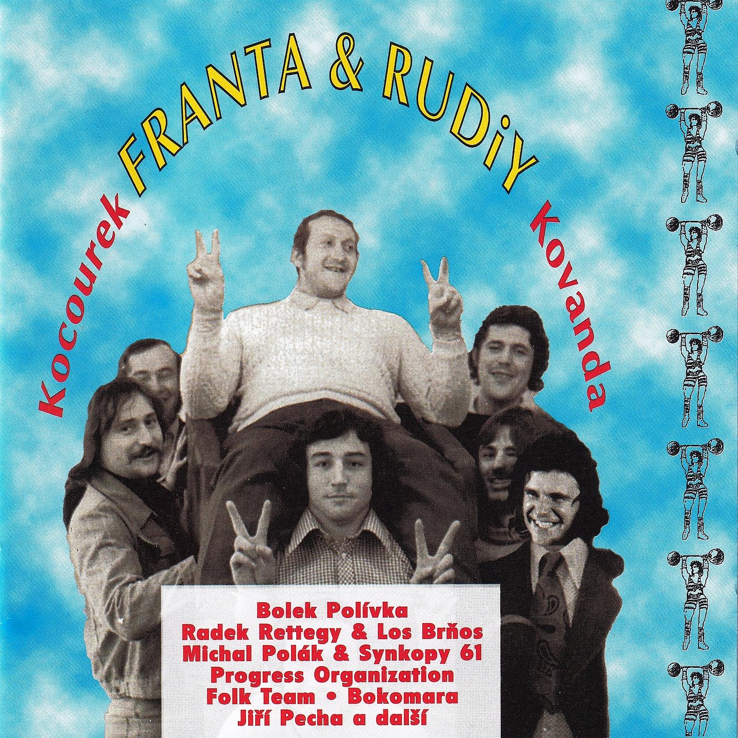 Постер альбома Franta & Rudiy
