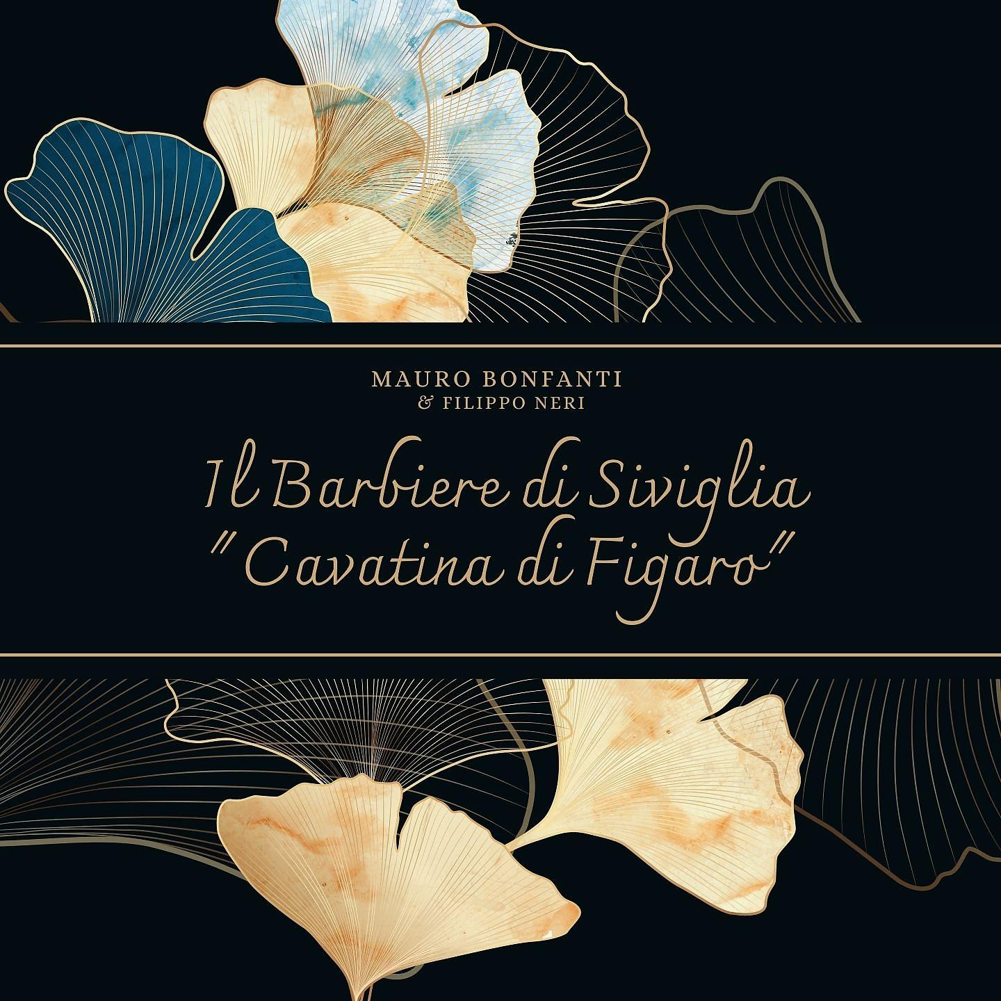 Постер альбома Il Barbiere di Siviglia: "Cavatina di Figaro"