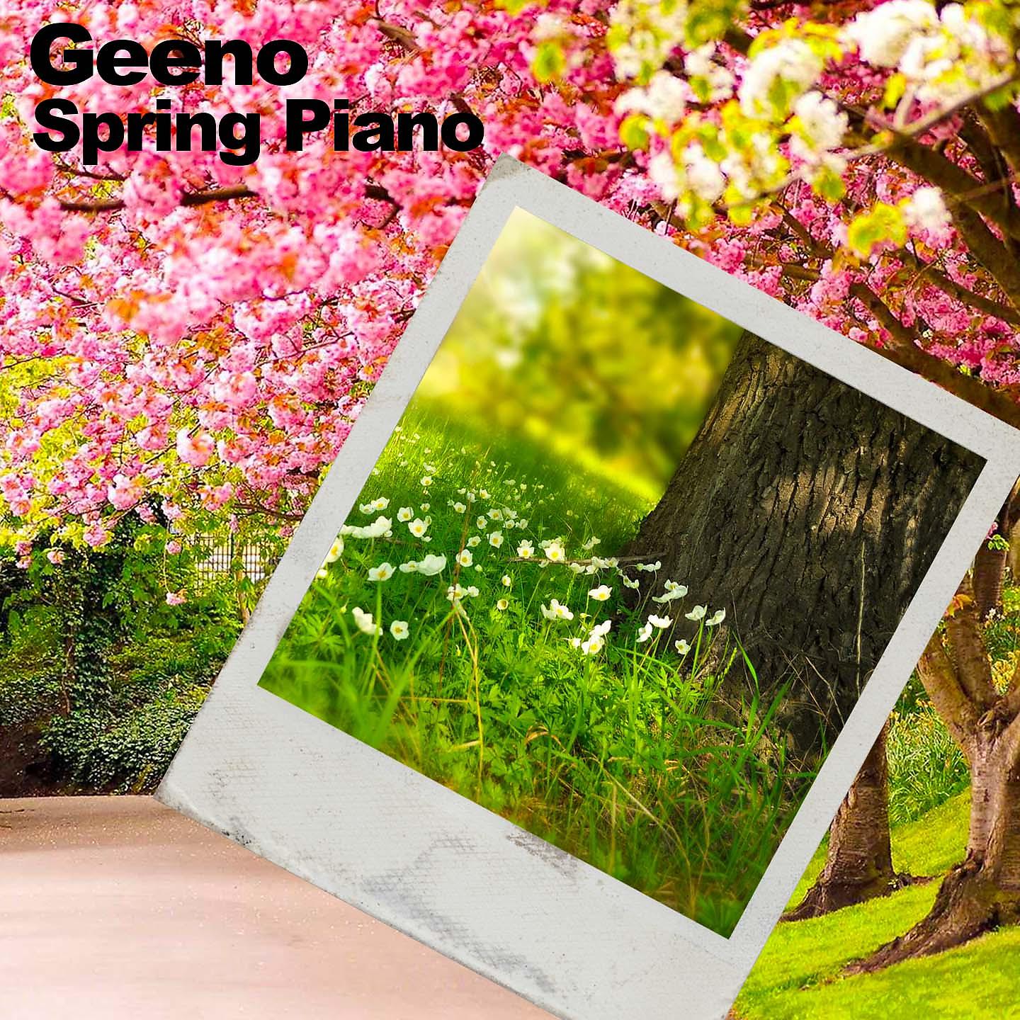 Постер альбома Spring Piano