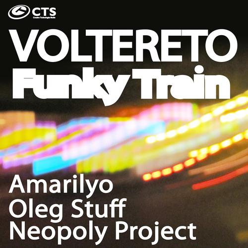 Постер альбома Voltereto - Funky Train