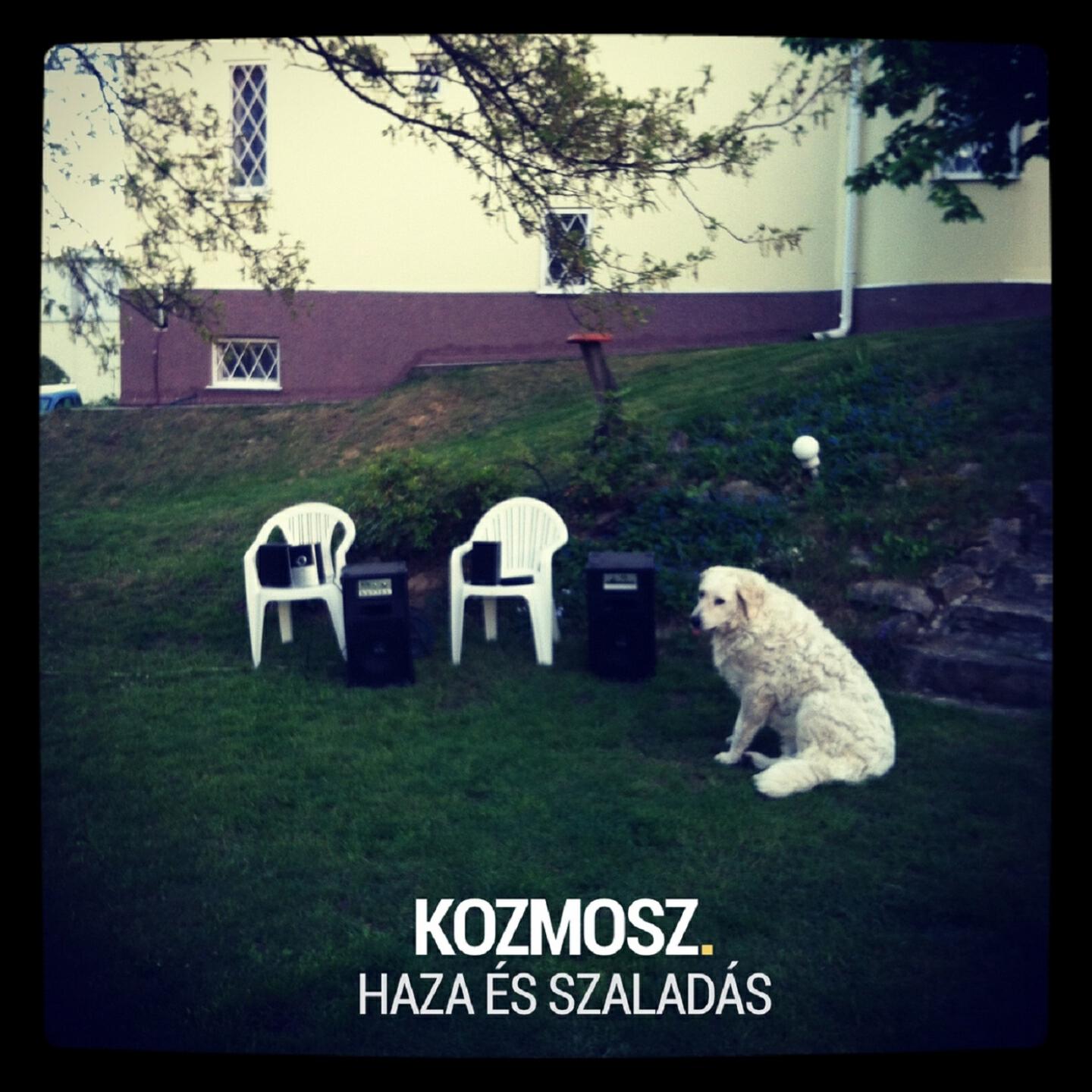 Kozmosz - Stabil Oldalfekvés