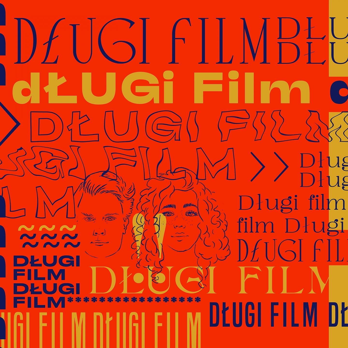 Постер альбома Długi film