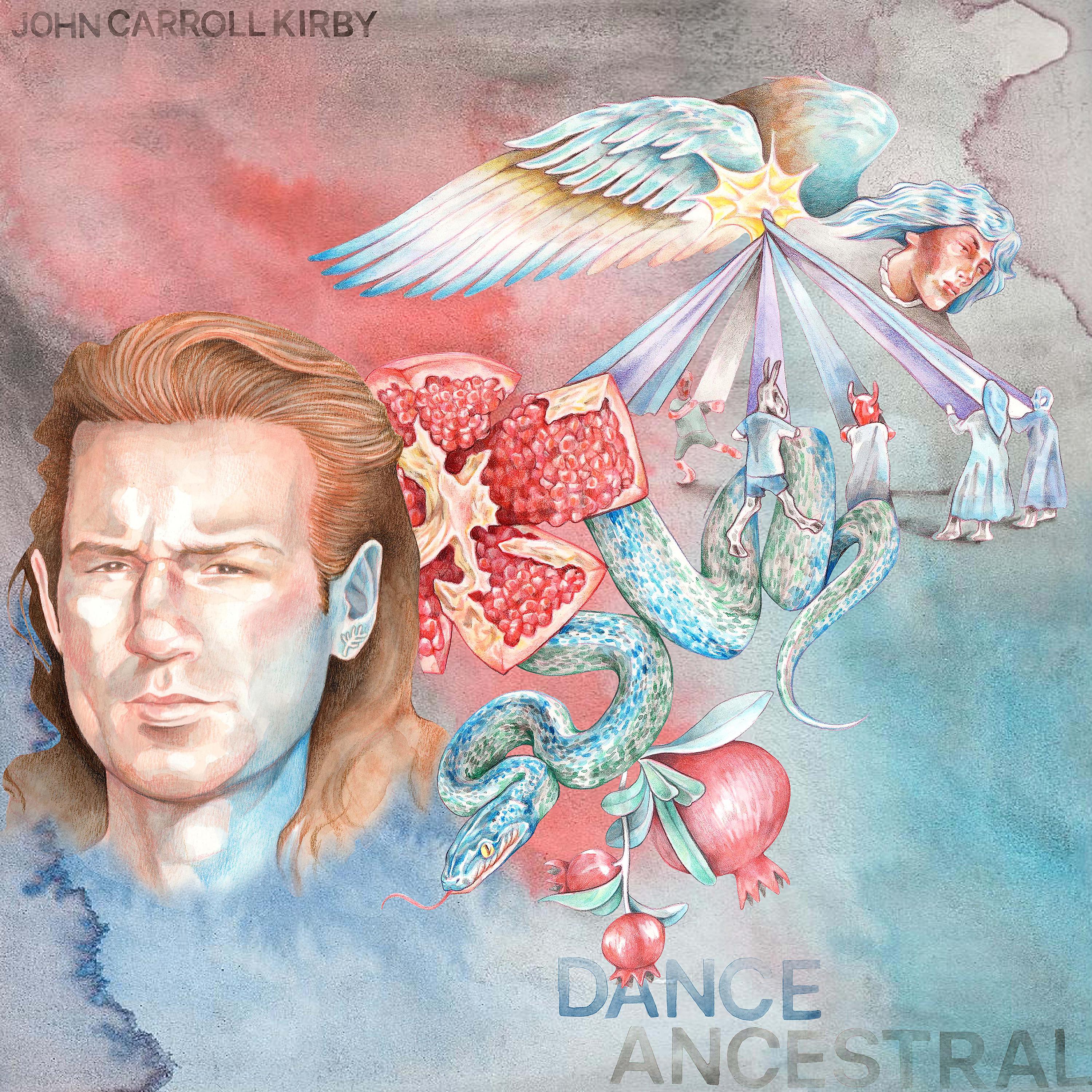 Постер альбома Dance Ancestral