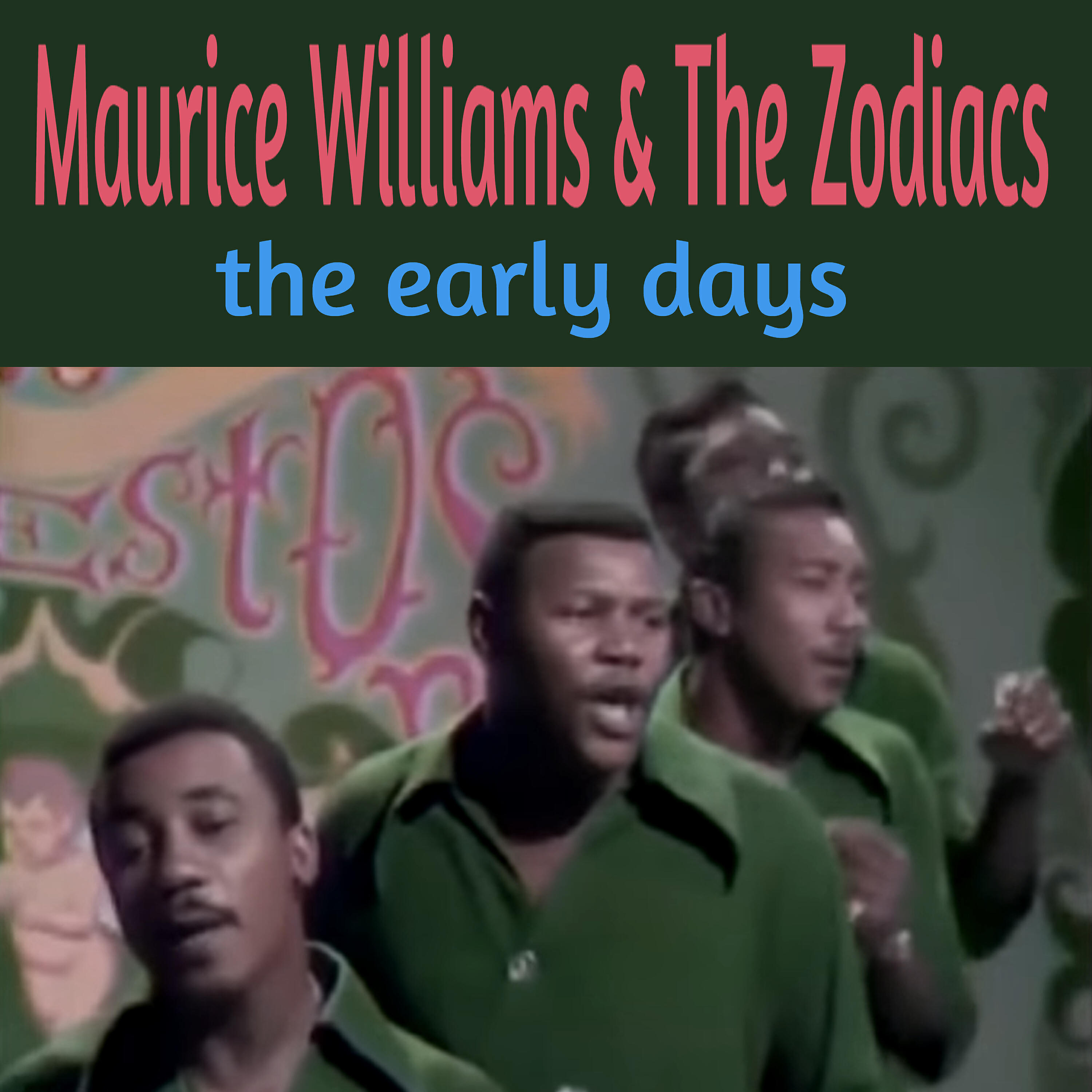 Maurice Williams & The Zodiacs - I Wanta Know