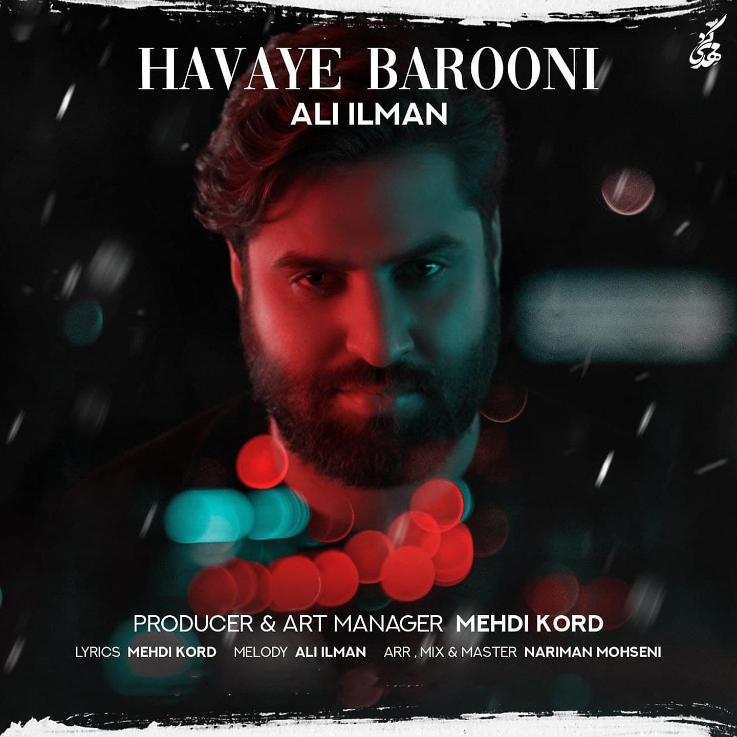Постер альбома Havaye Barooni