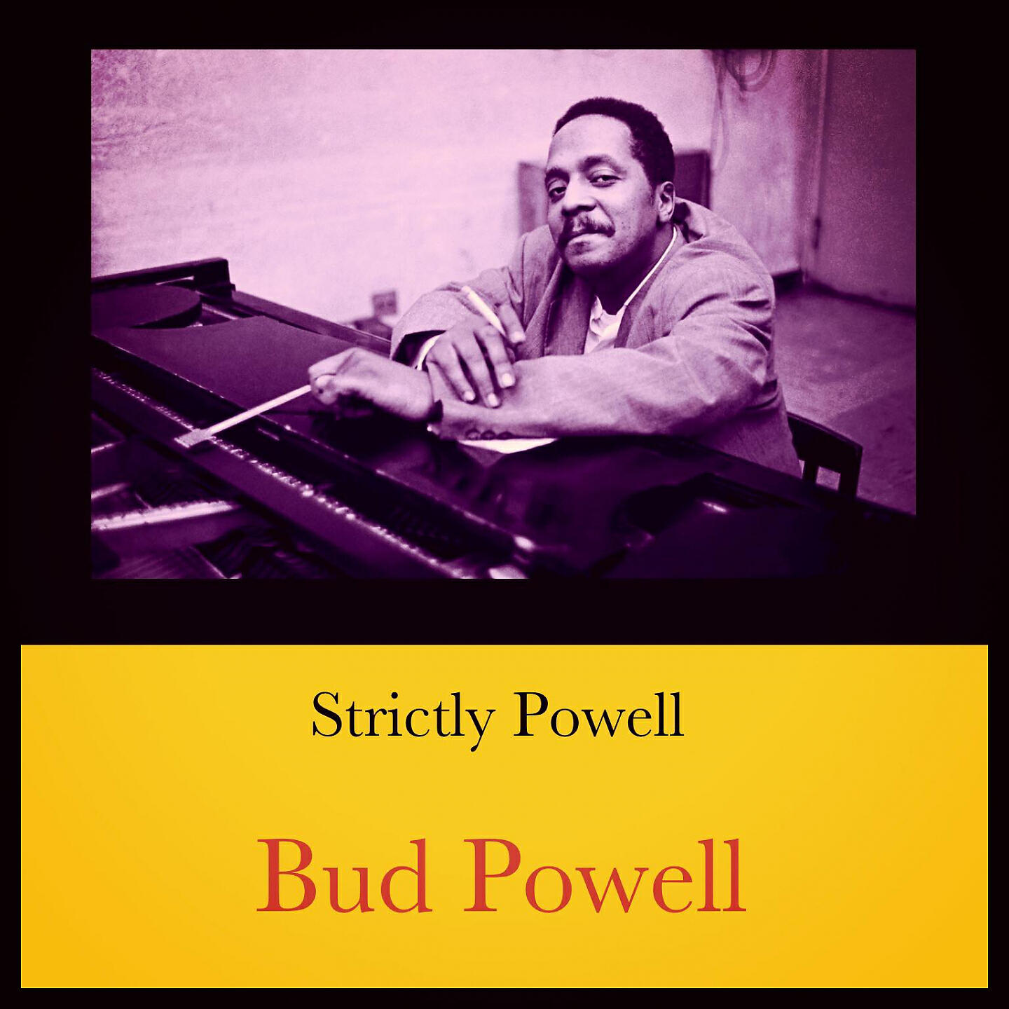 Bud Powell - Topsy Turvy