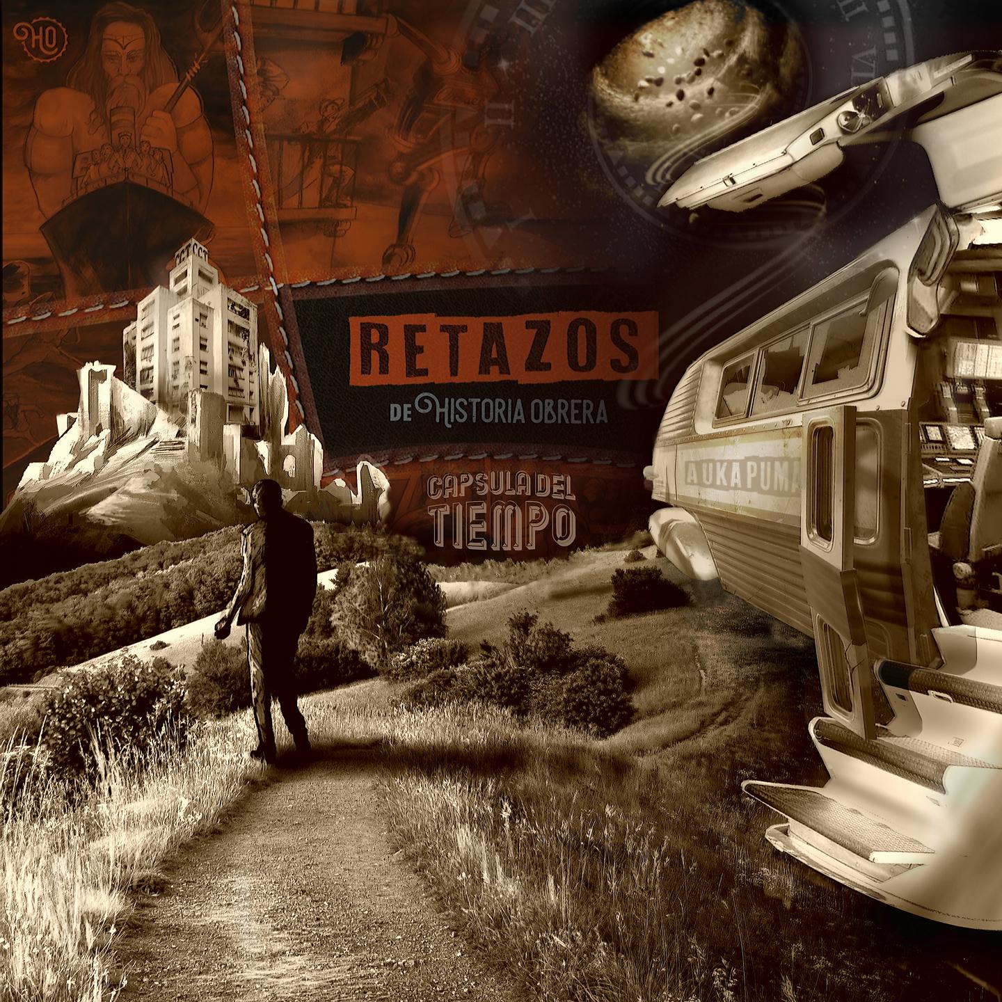 Постер альбома Retazos de Historia Obrera
