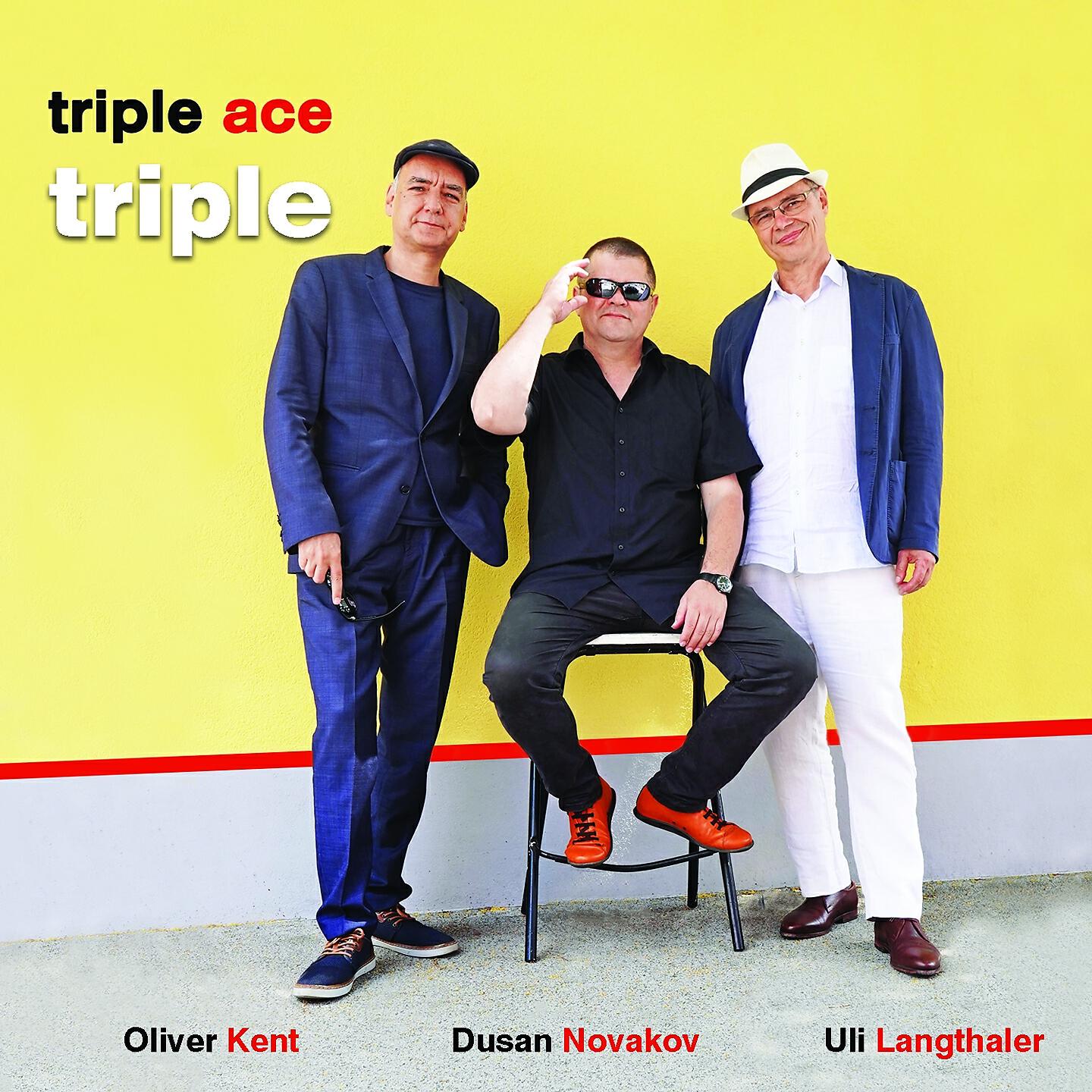 Triple Ace - Say No More