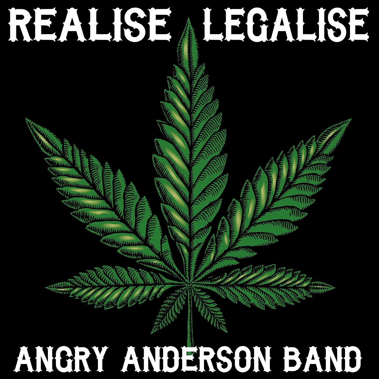 Постер альбома Realise Legalise