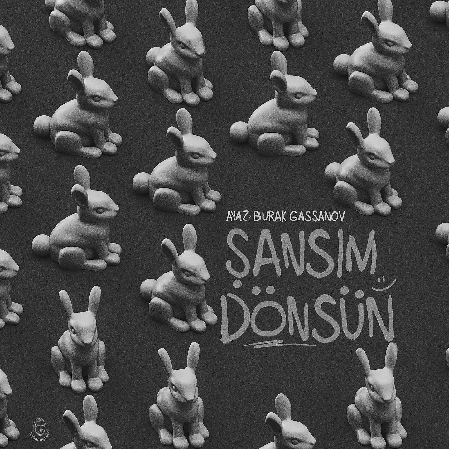 Постер альбома Şansım Dönsün