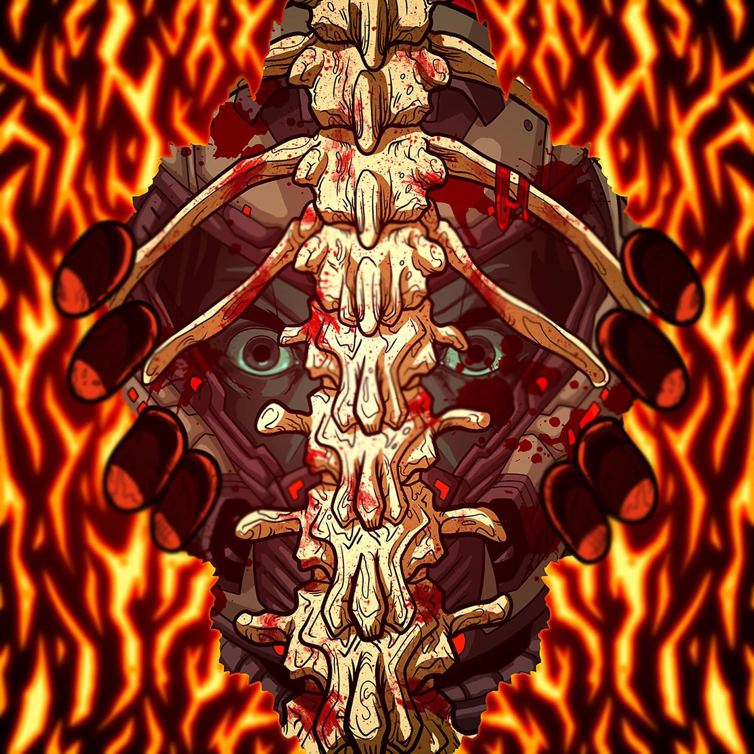 Постер альбома Raze Hell