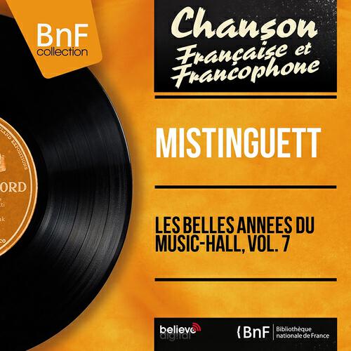 Mistinguett - Tu m'aimes dis, chéri ?