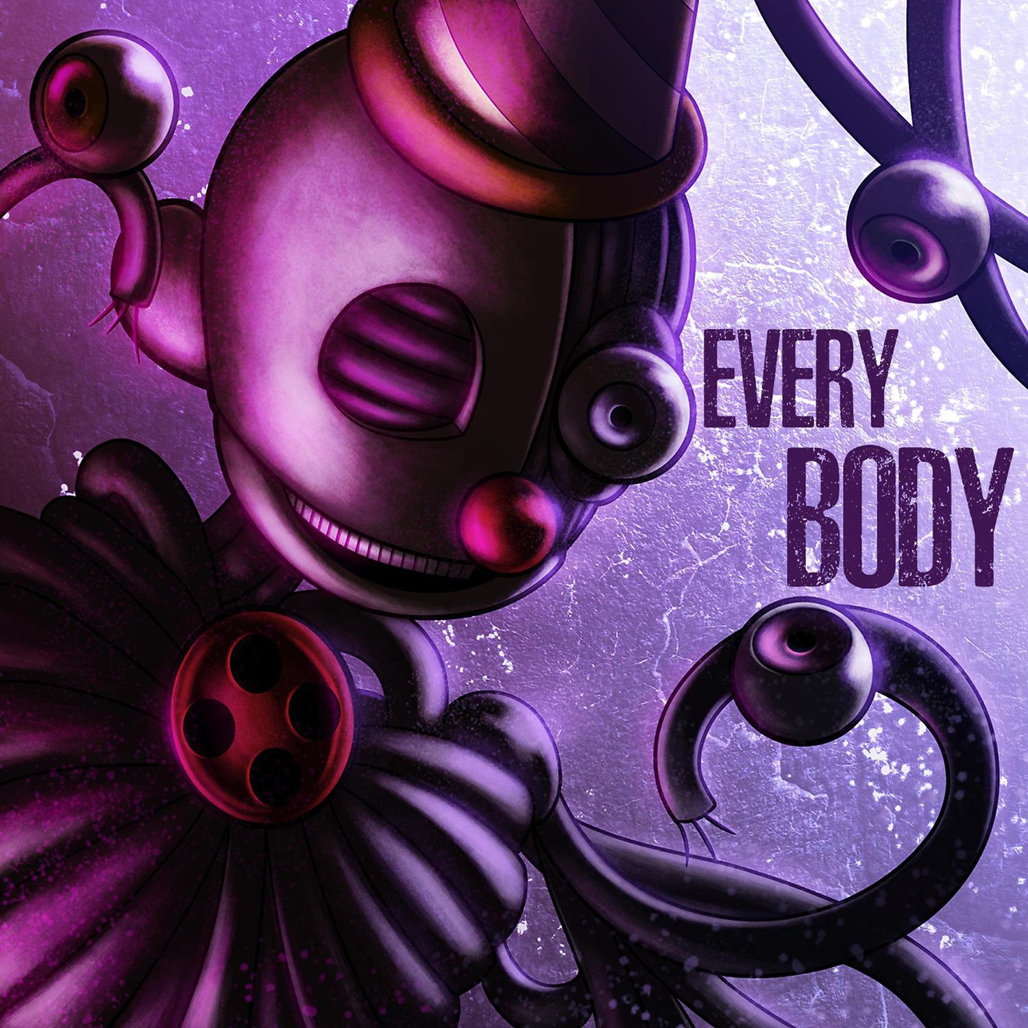 Постер альбома Every Body