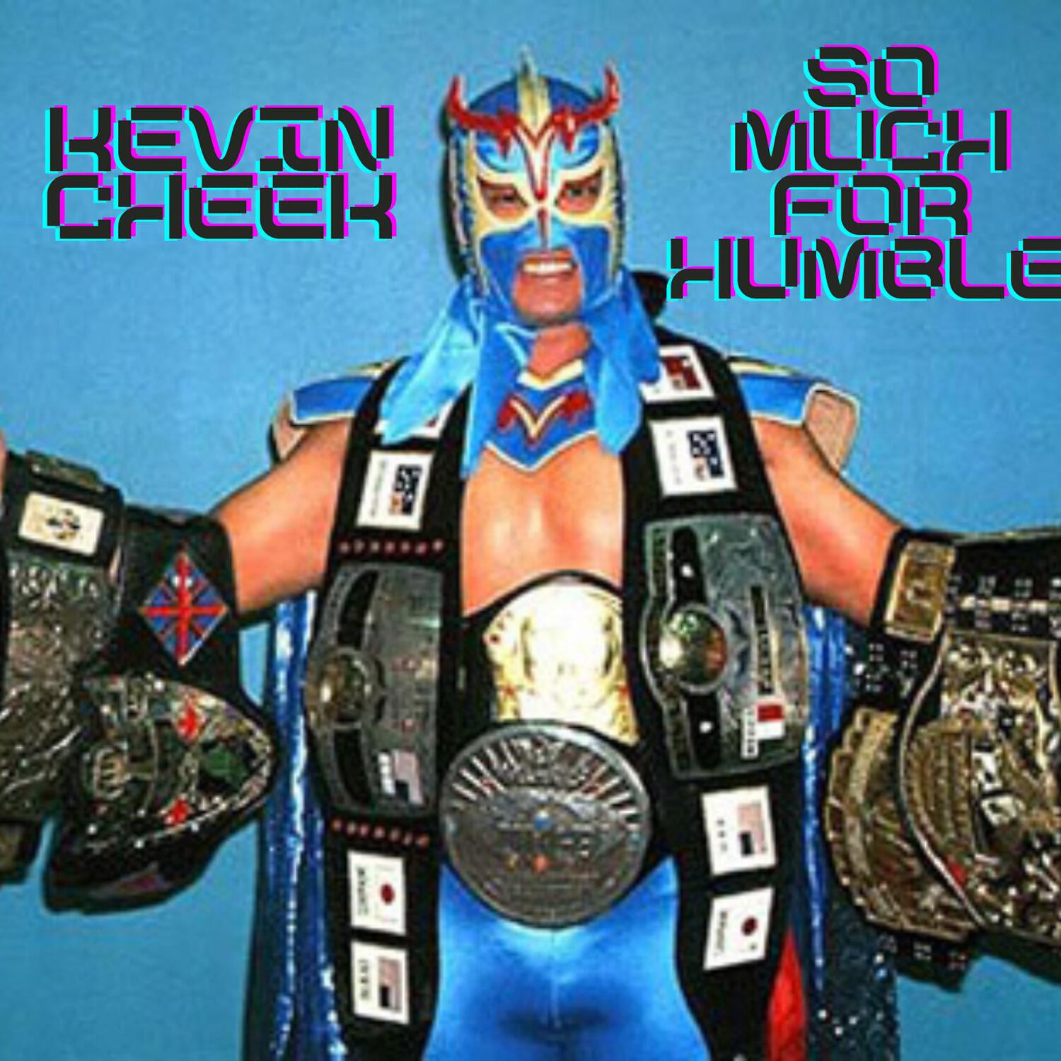 Kevin Cheek - No Halftime