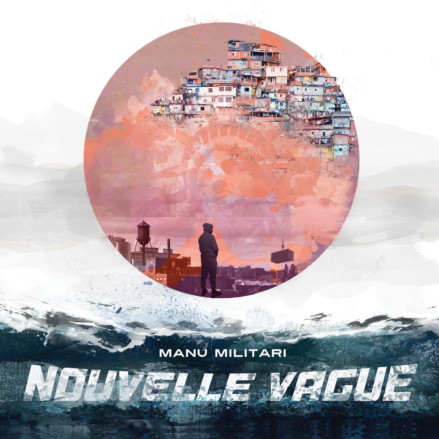Постер альбома Nouvelle vague