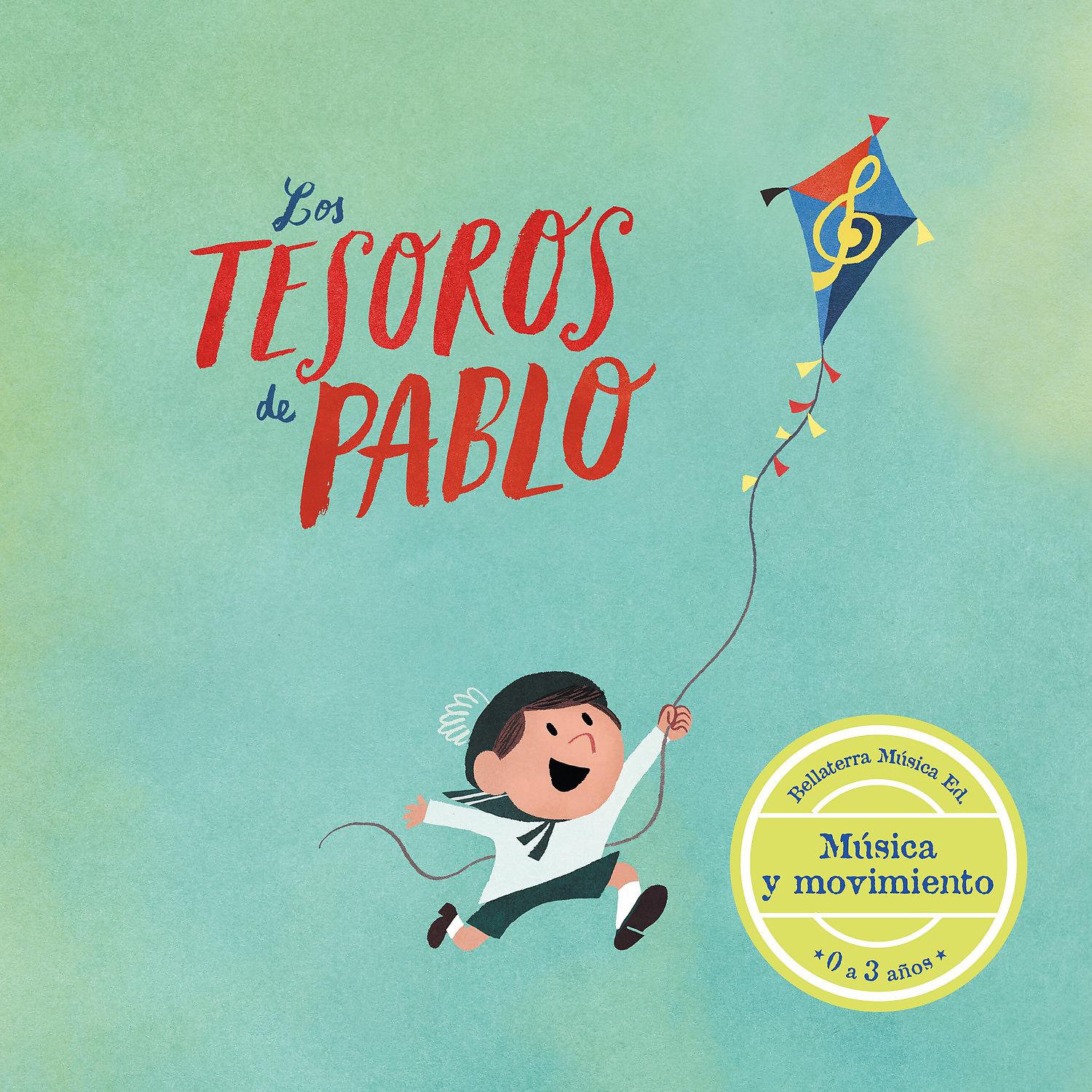 Постер альбома Los tesoros de Pablo