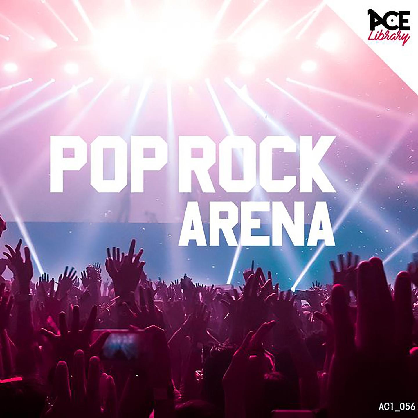 Постер альбома Pop Rock Arena