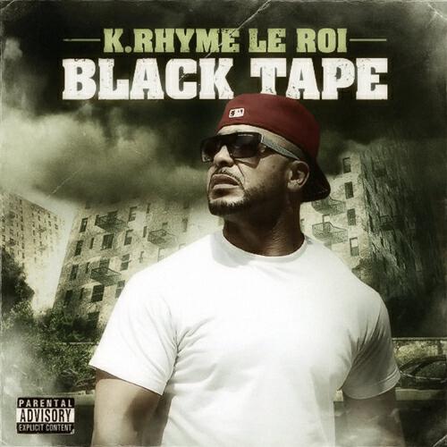 K Rhyme Le Roi - Shit Squad (Black Tape)