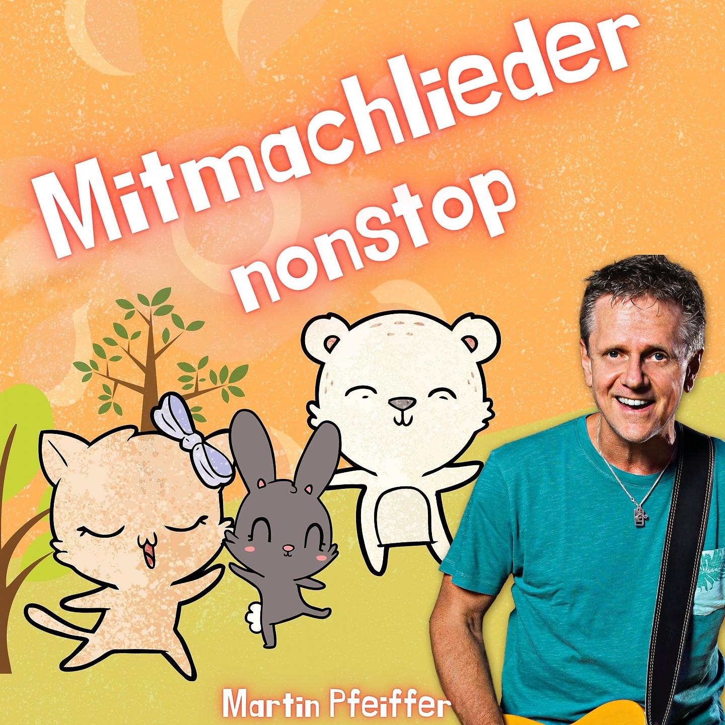 Постер альбома Mitmachlieder nonstop