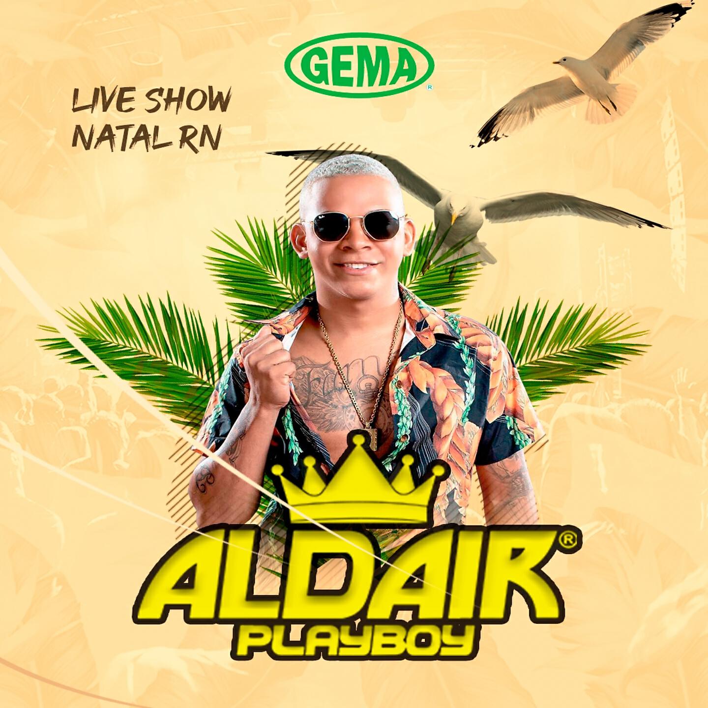 Aldair Playboy - Viela (Ao Vivo)