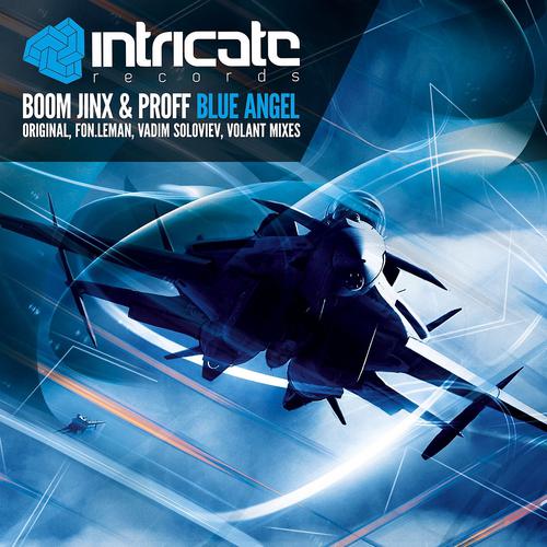 Boom Jinx - Blue Angel (Volant Remix)