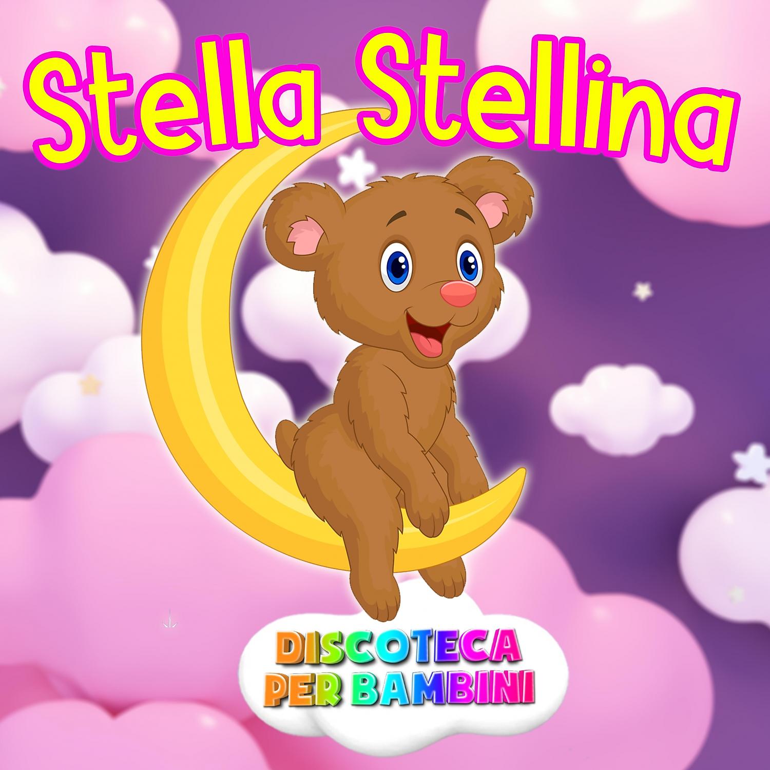 Постер альбома Stella Stellina