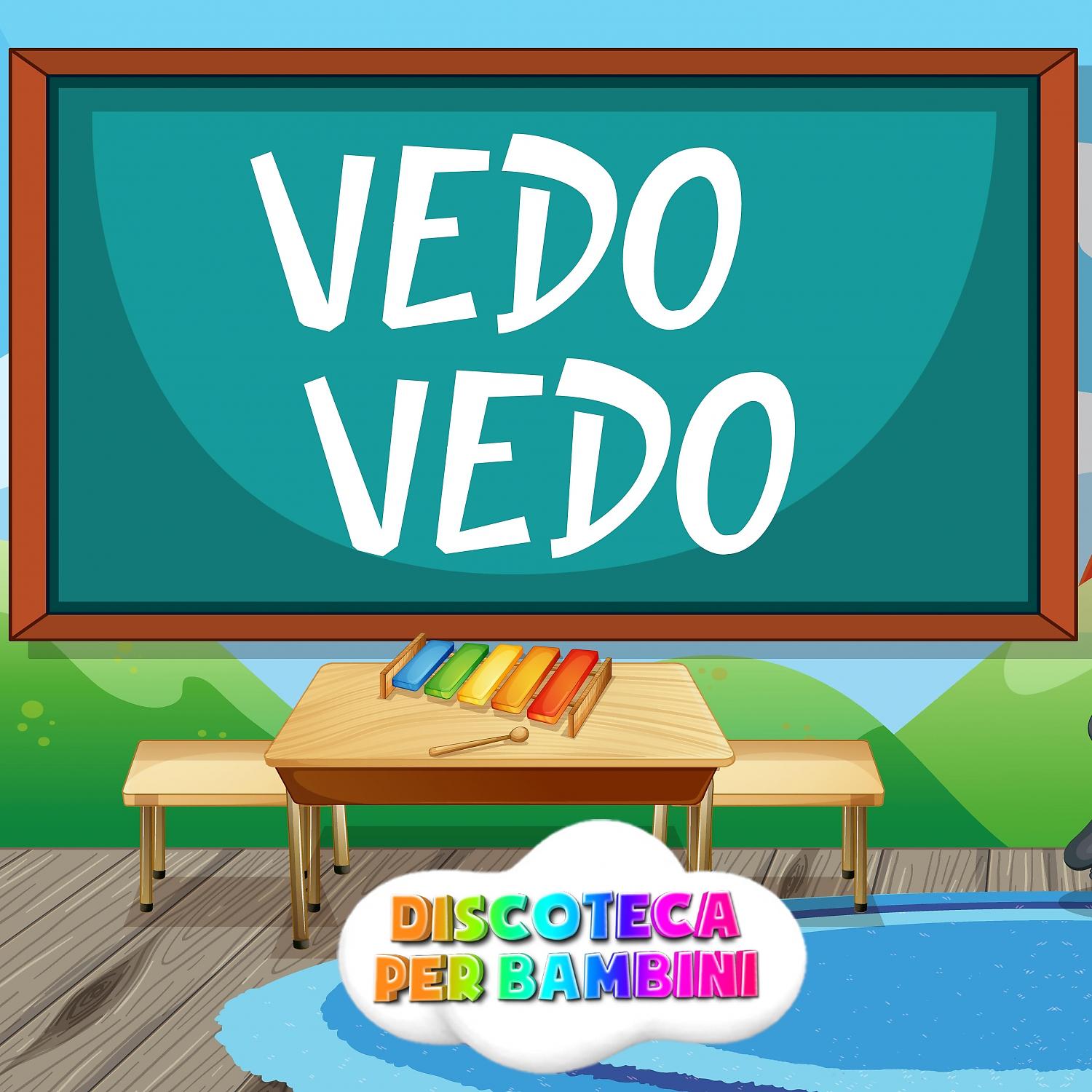 Постер альбома Vedo Vedo