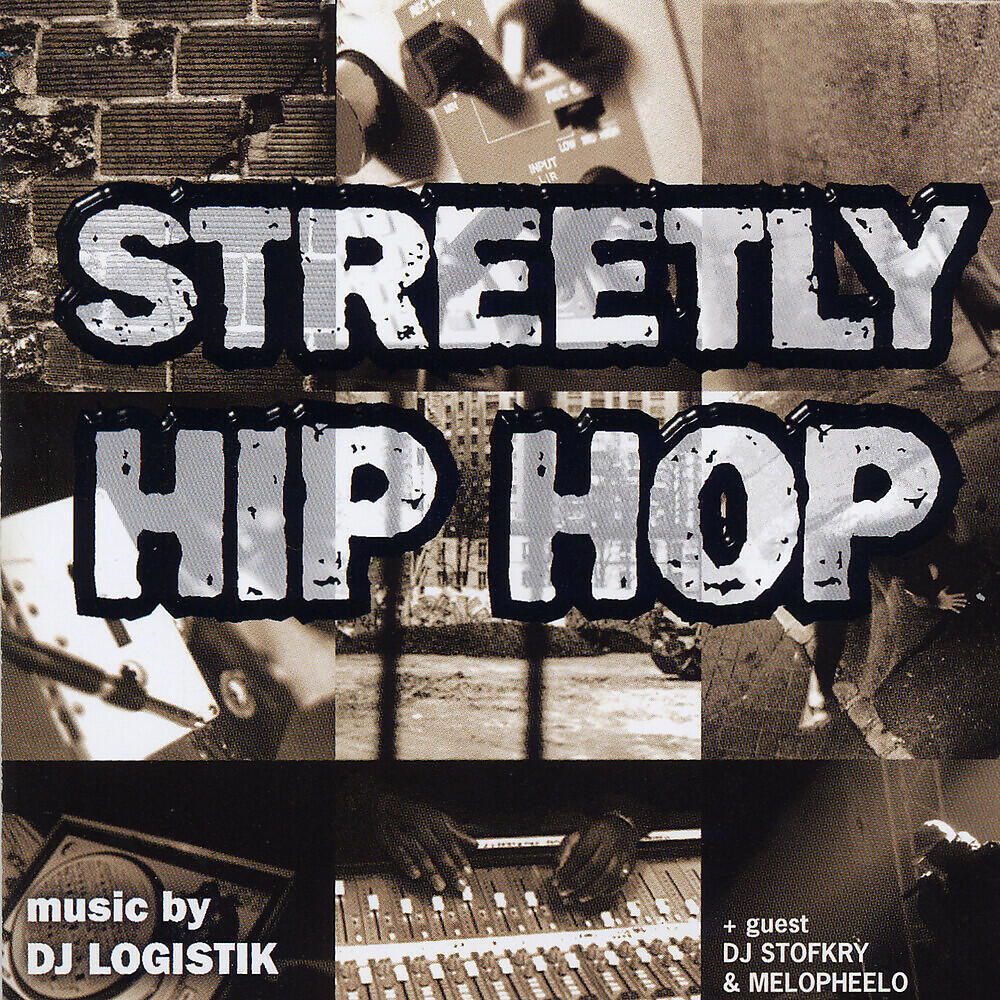 DJ Logistik - Smooth And Icey