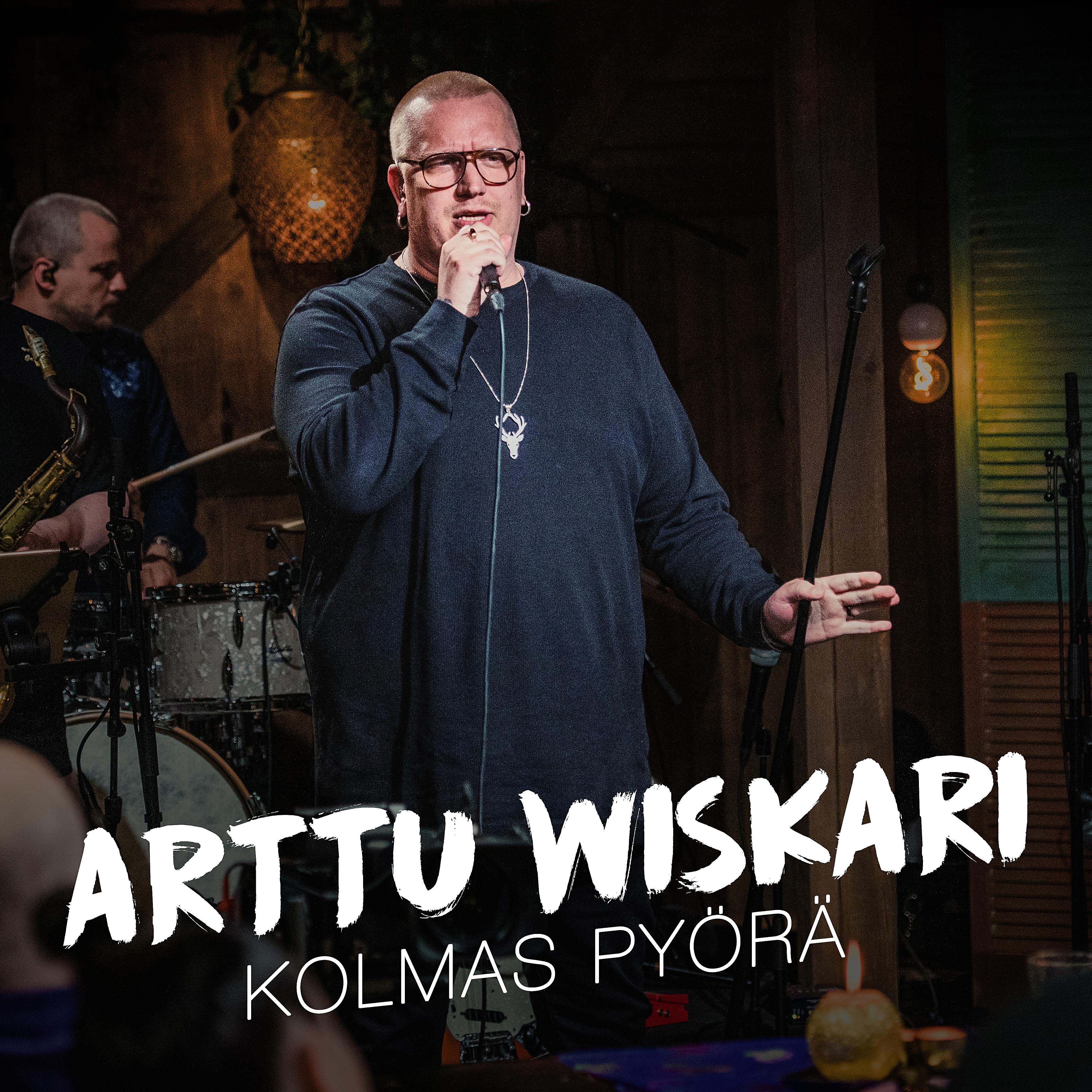 Постер альбома Kolmas pyörä (Vain elämää kausi 12)